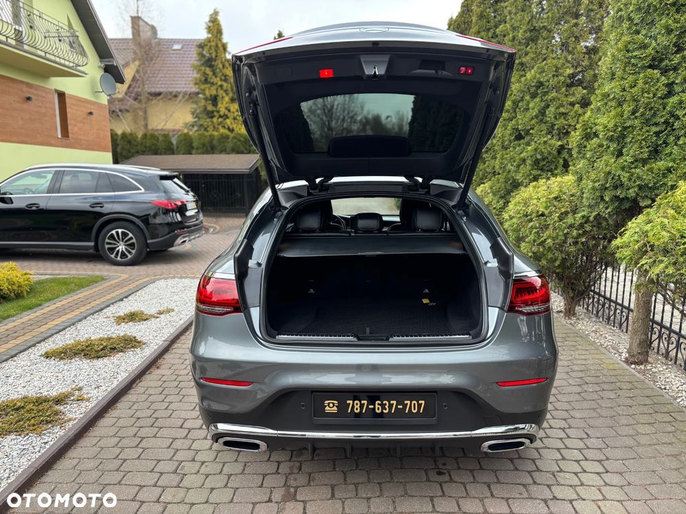 Mercedes-Benz GLC 220 d 4Matic 9G-TRONIC AMG Line - 16