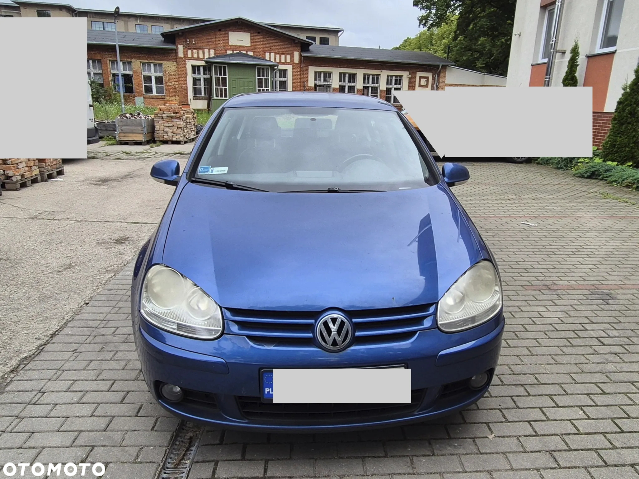 Volkswagen Golf V 1.4 TSI Trendline - 7