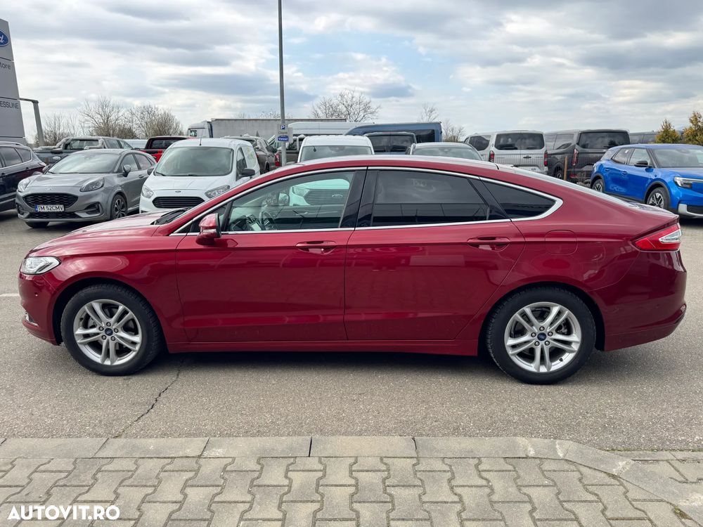 Ford Mondeo 2.0 TDCi Powershift Titanium - 8