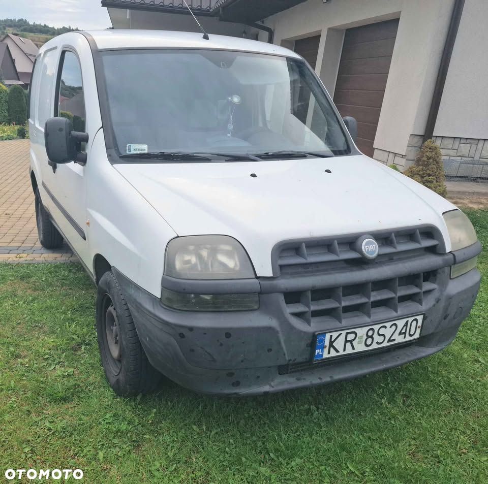 Fiat Doblo 2004 photo 2
