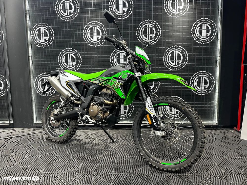 KL KXE 125 ENDURO - 1