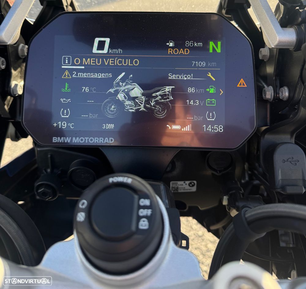 BMW R 1250 GS Adventure - 10