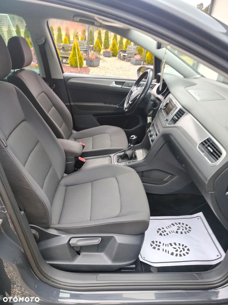 Volkswagen Golf Sportsvan - 10