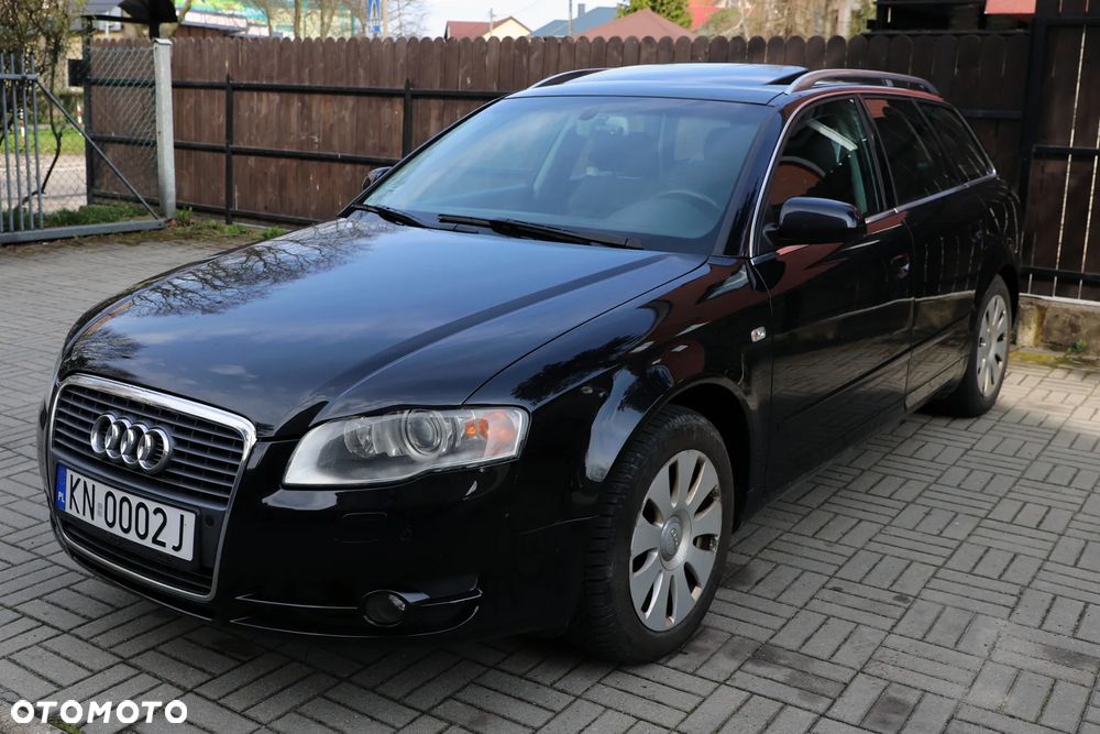 Audi A4 Avant - 1