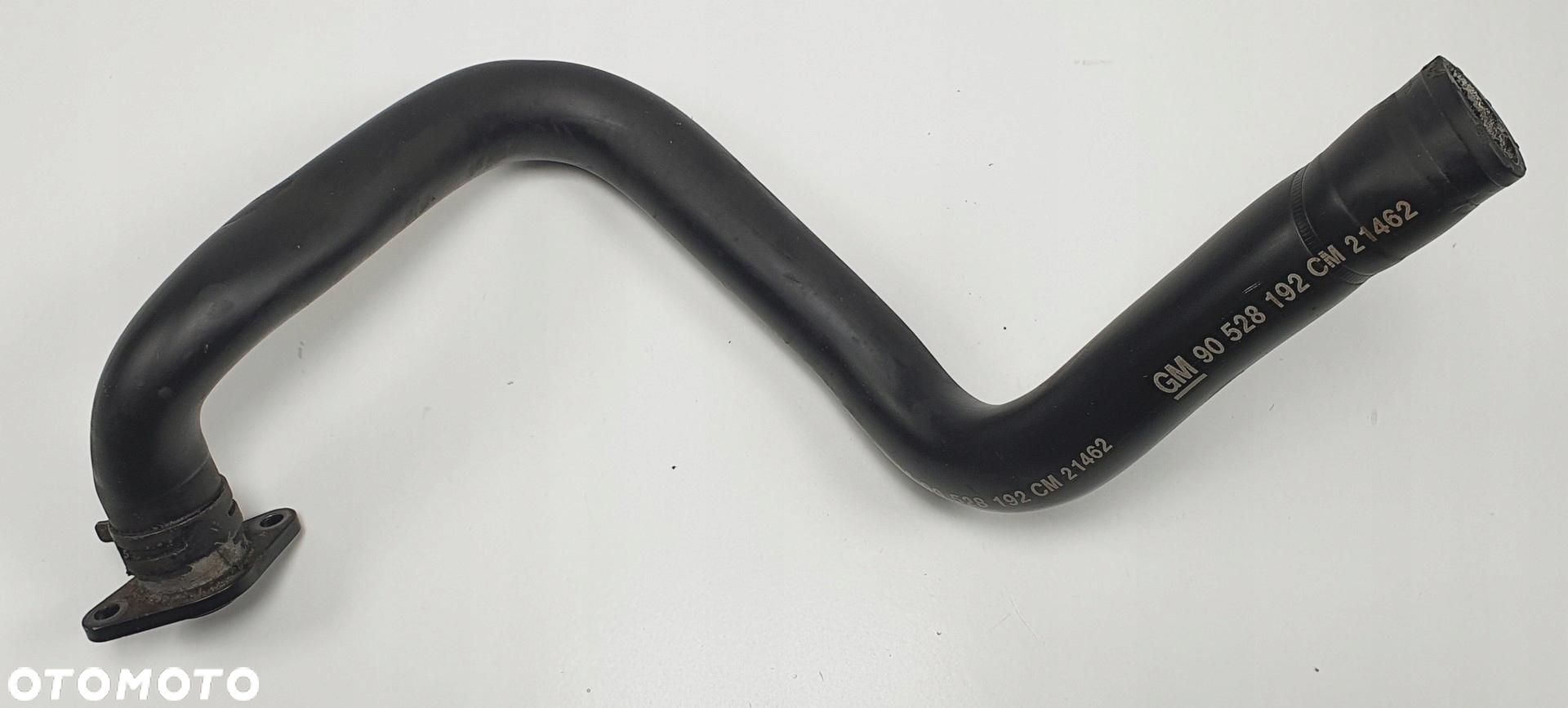 RURKA PRZEWÓD ODMY OPEL ASTRA 1.4 90521192 X14XE - 4