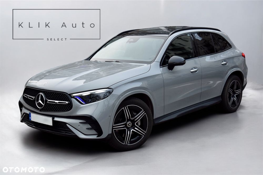 Mercedes-Benz GLC 220 d 4-Matic - 1