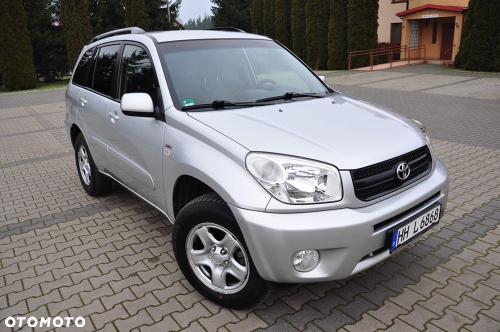 Toyota RAV4 1.8 VVT-i 4x2 - 12