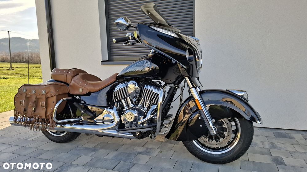Indian Chieftain - 30