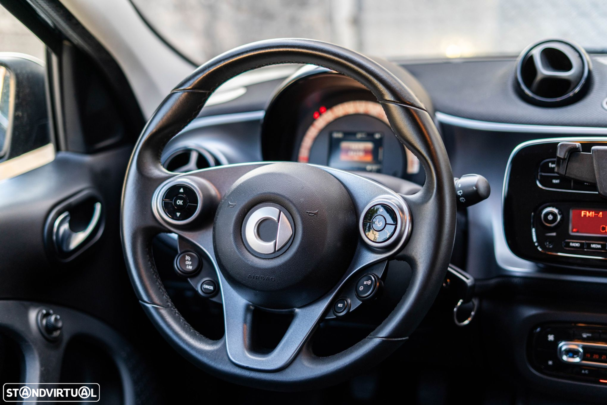 Smart ForFour 0.9 Passion 90 - 9