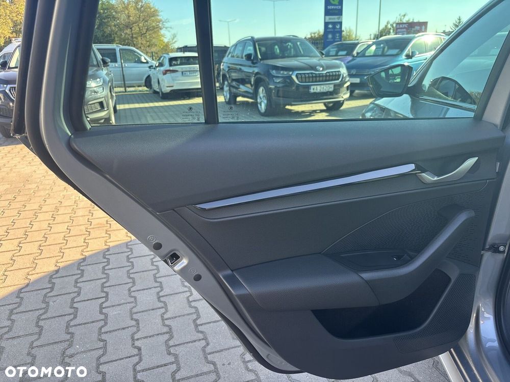 Skoda Octavia 1.5 TSI mHEV Sportline Tech DSG - 16