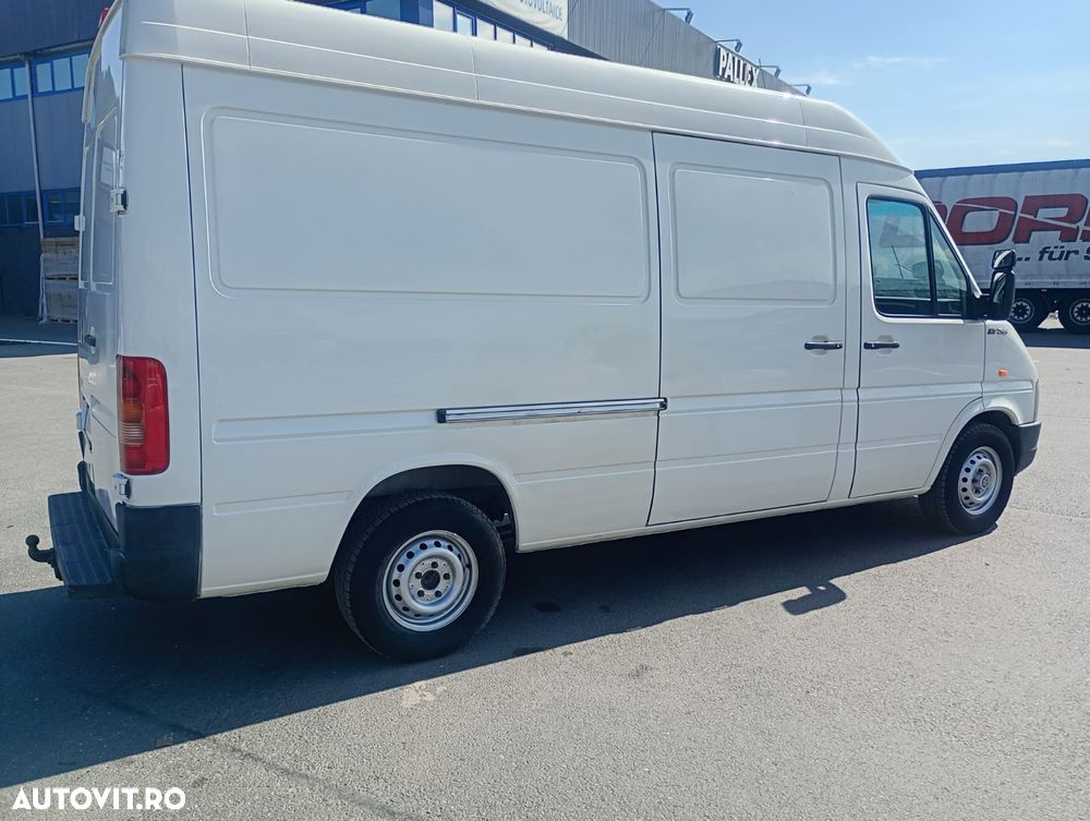 Volkswagen LT 35 2.8 TDi - 4