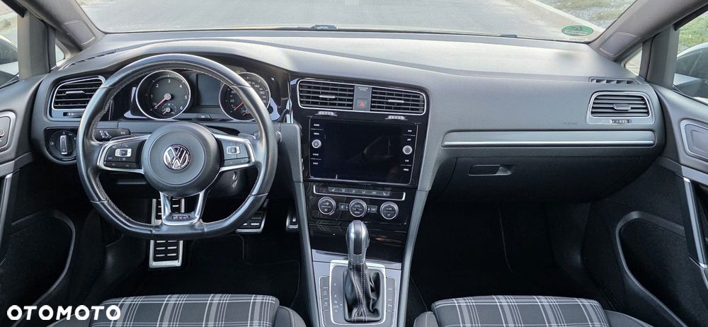 Volkswagen Golf GTD (BlueMotion Technology) DSG - 17
