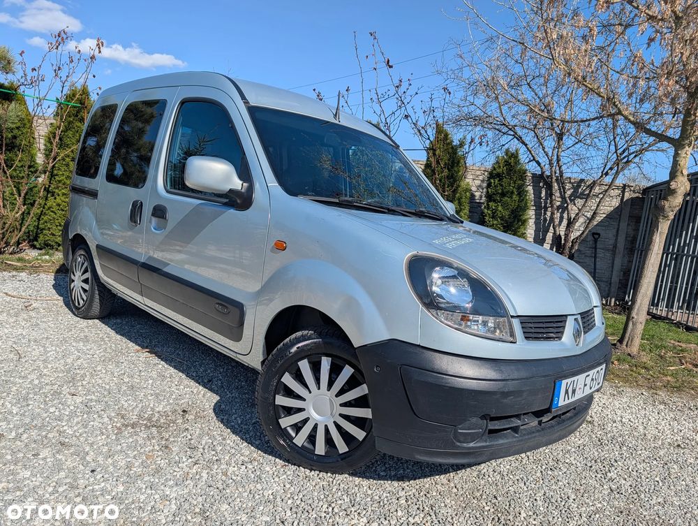 Renault Kangoo 1.2 16V Privilege - 5