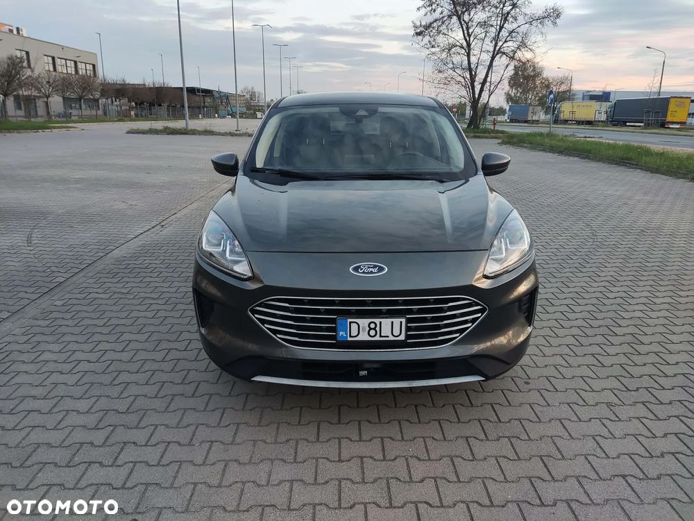 Ford Kuga - 8
