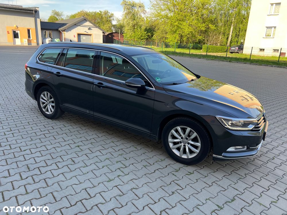 Volkswagen Passat 2.0 TDI (BlueMotion Technology) DSG Highline - 4