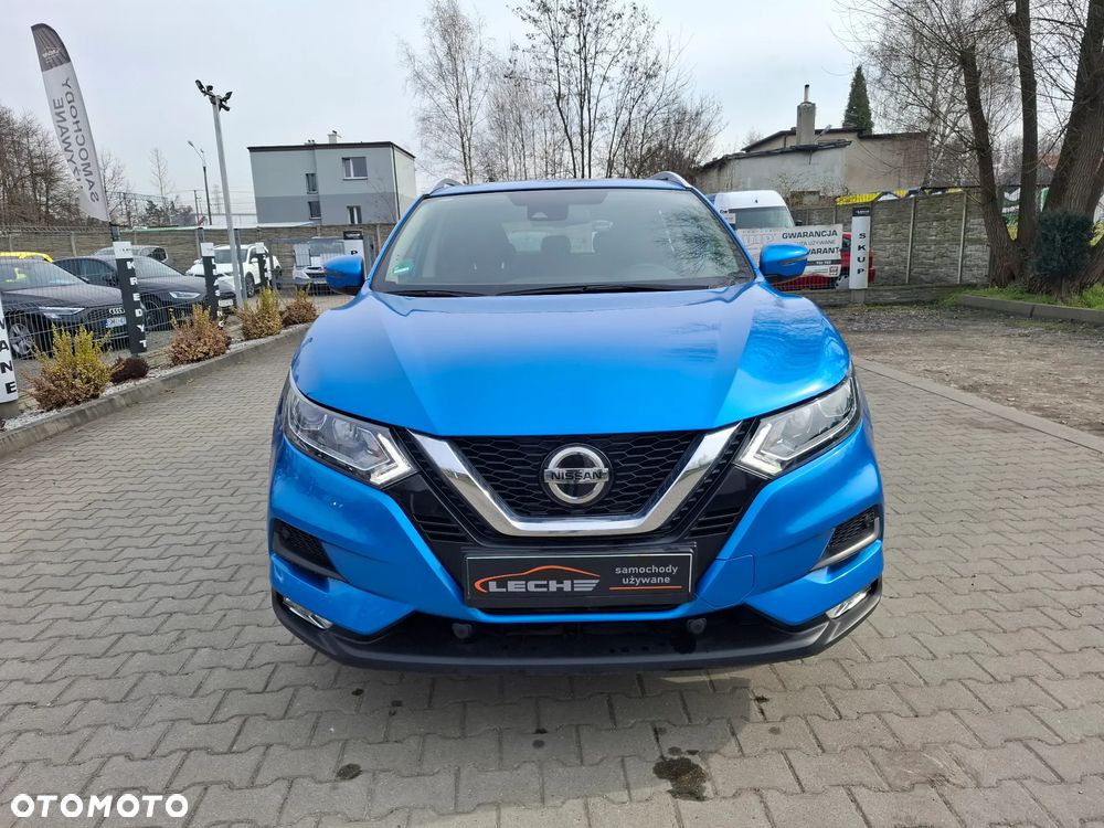 Nissan Qashqai - 4