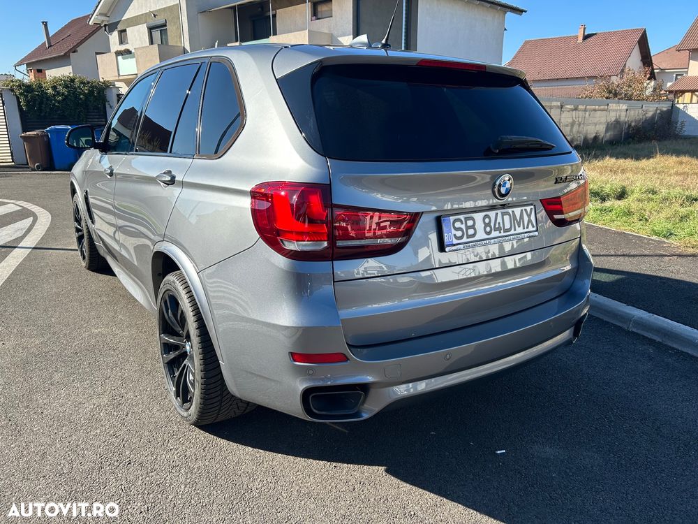 BMW X5 M M50d - 8