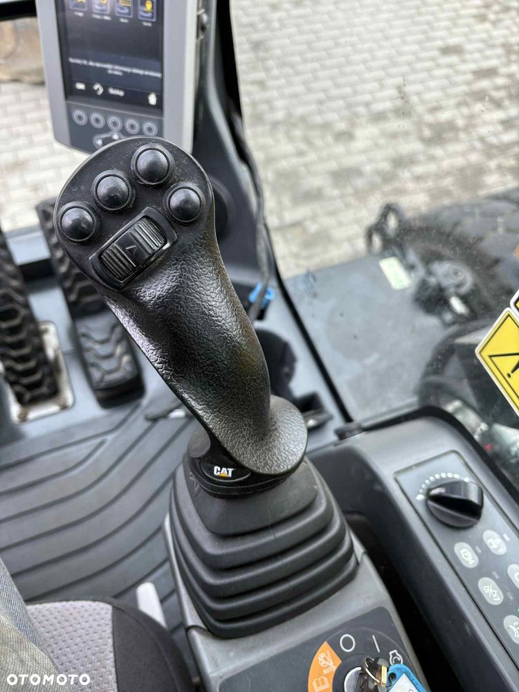 Caterpillar M 316F ROTOTILT TRS 14 TYLKO 5065 MTH - 22