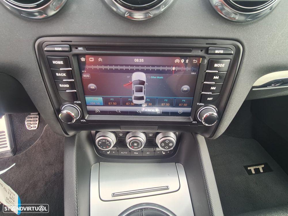 Audi TT Coupé 2.0 TDI quattro - 6