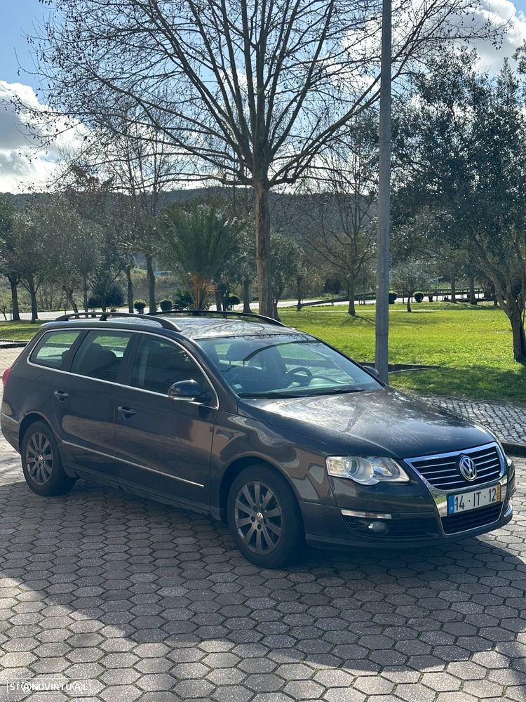 VW Passat Variant 2.0 TDI Confortline - 1