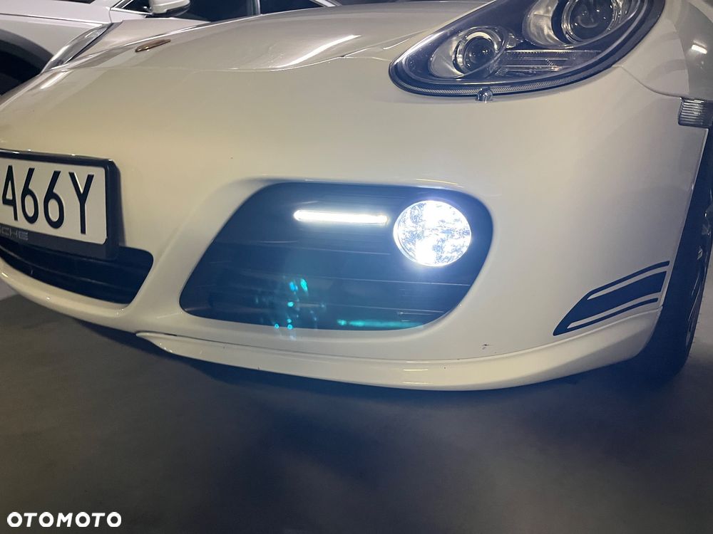 Porsche Cayman - 9