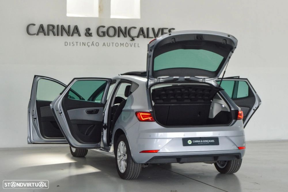 SEAT Leon 1.6 TDI Style S/S - 53