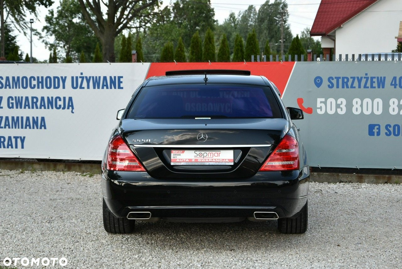 Mercedes-Benz Klasa S - 7