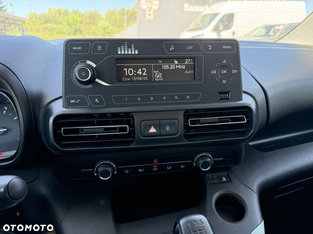 Citroën Berlingo XL 1.5 BlueHDI Feel - 14