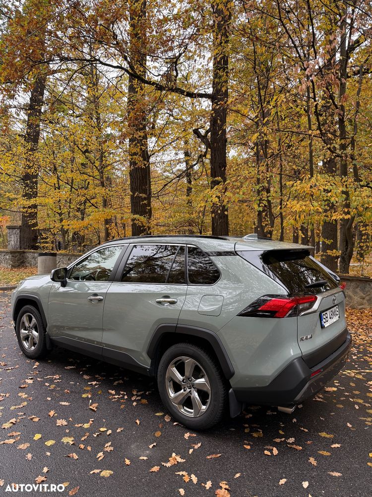 Toyota Rav4 2020 photo 3