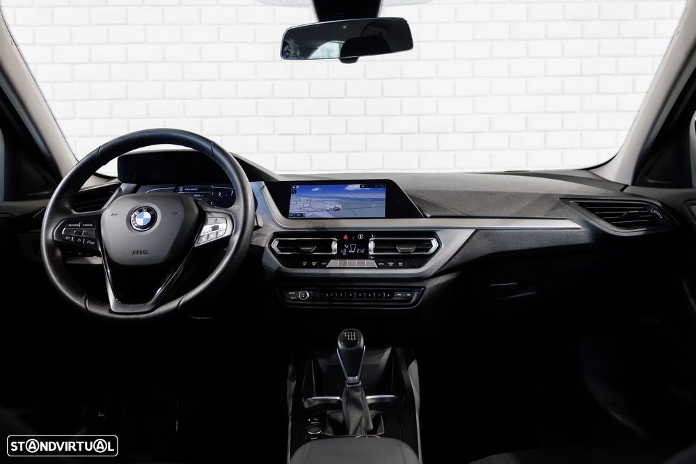 BMW 118 d Urban Line - 10