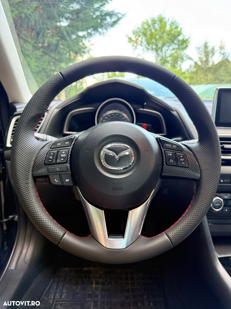 Mazda 3 - 7
