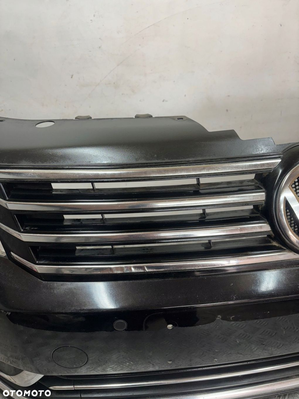 ZDERZAK PRZÓD PRZEDNI VW PASSAT B7 PDC - 6