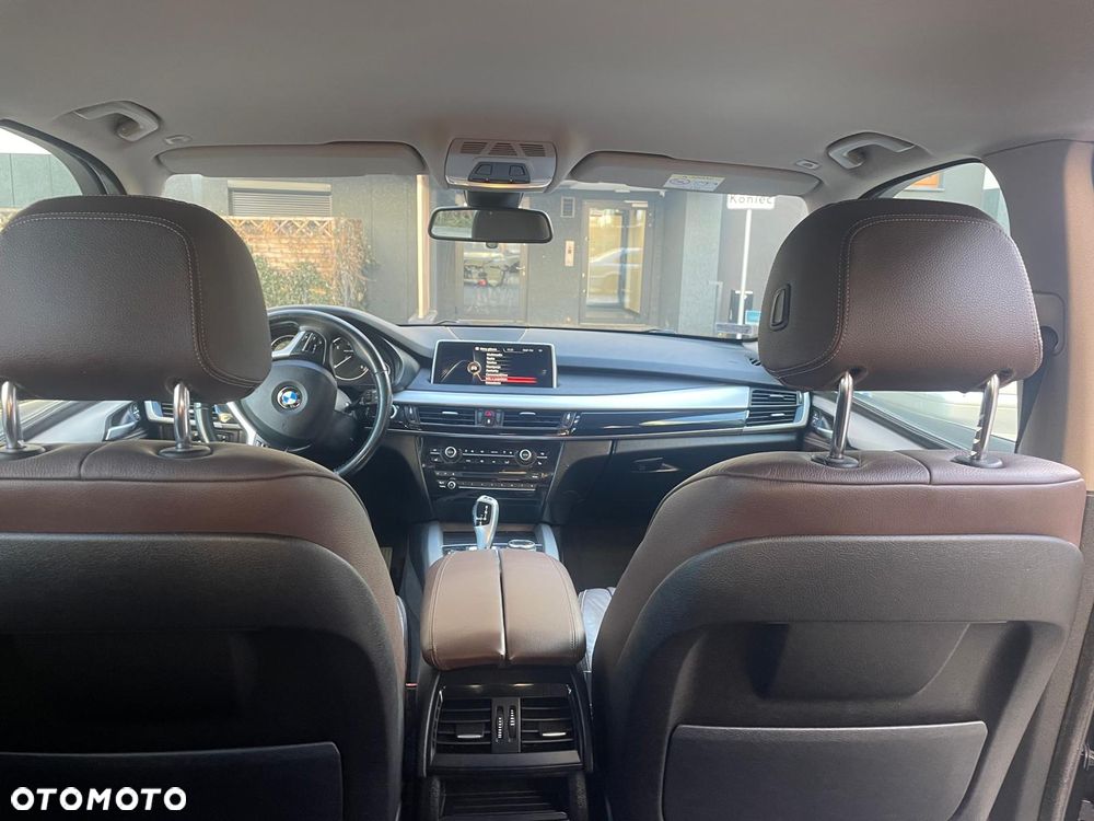 BMW X5 xDrive25d - 13
