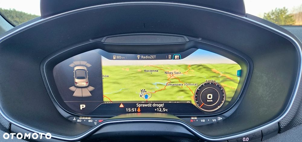 Audi TT S Roadster tronic - 34