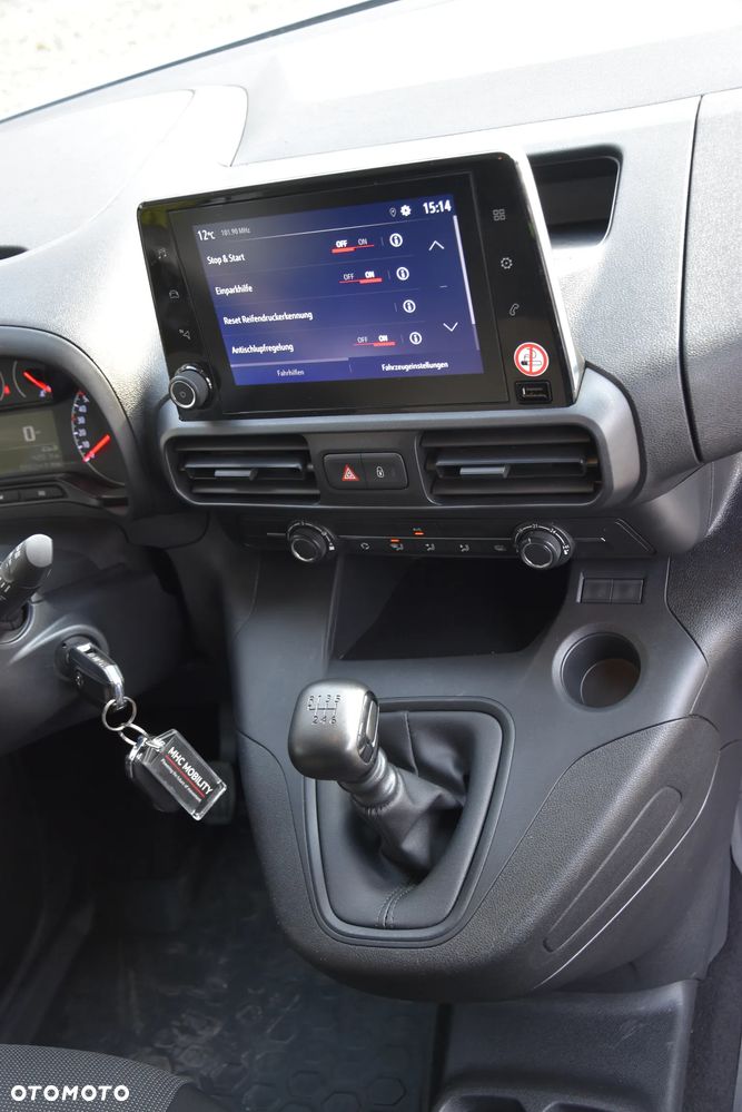 Opel Combo - 15