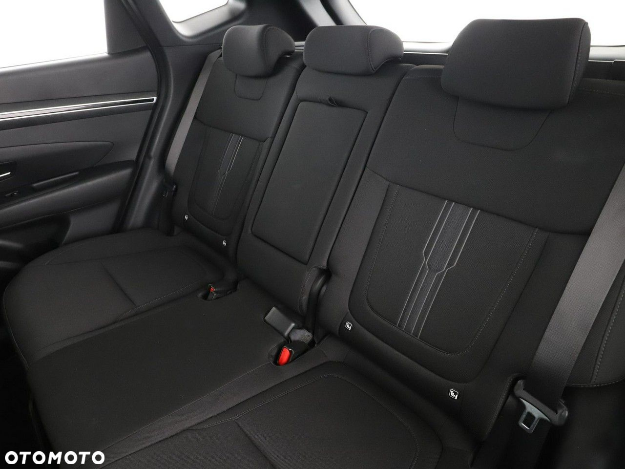Hyundai Tucson 1.6 T-GDi HEV Executive 2WD - 17