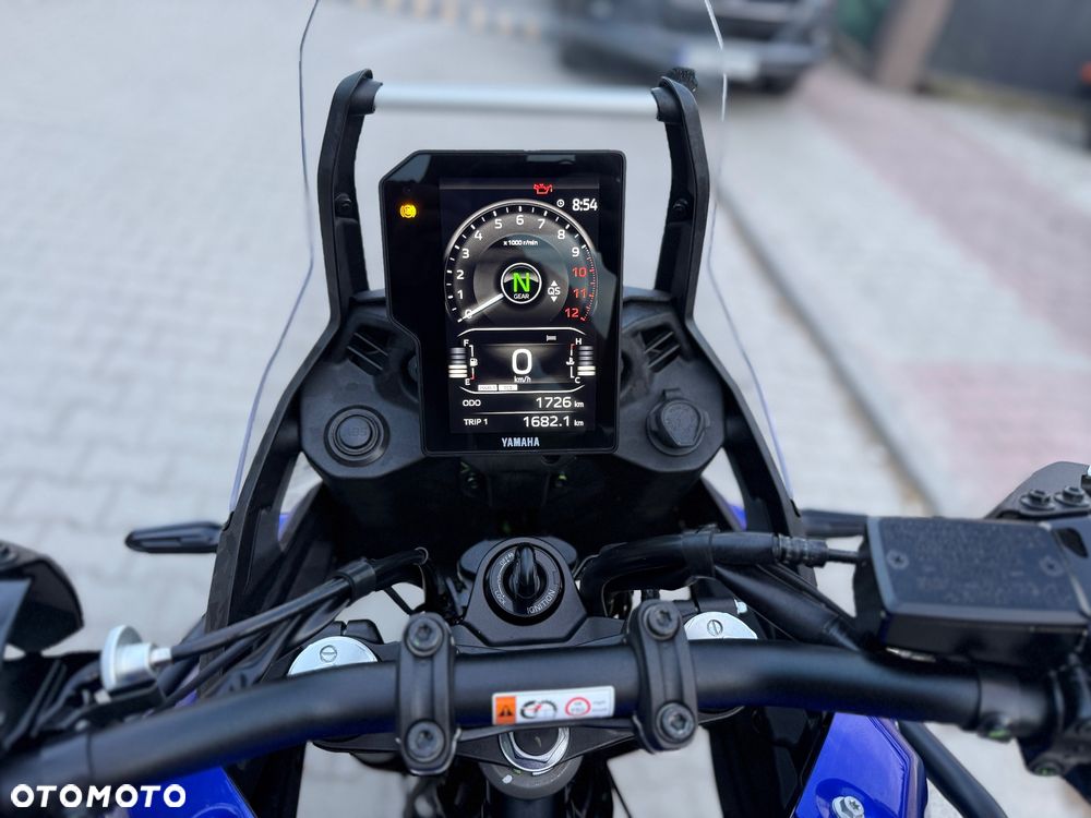 Yamaha Tenere - 25