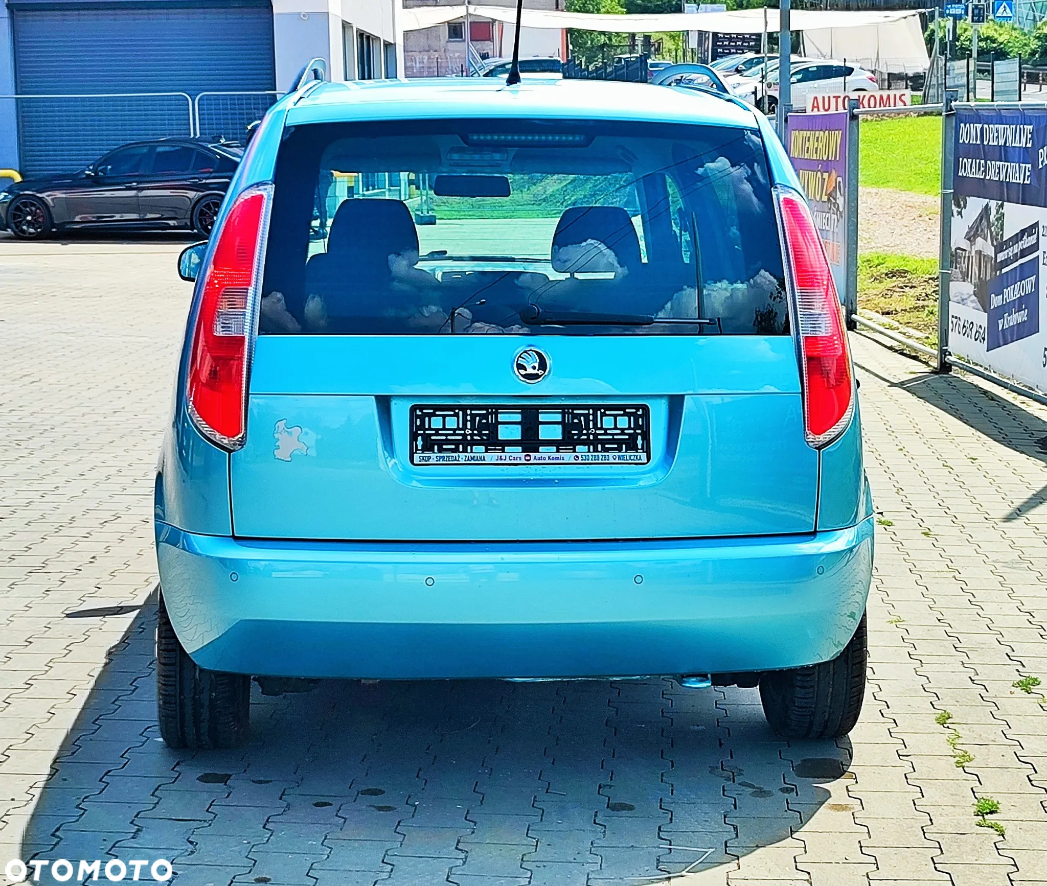 Skoda Roomster 1.2 12V Elegance - 14
