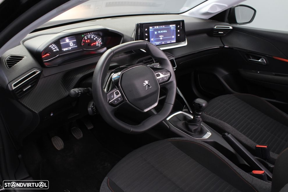 Peugeot 208 1.5 BlueHDi Active Pack - 18