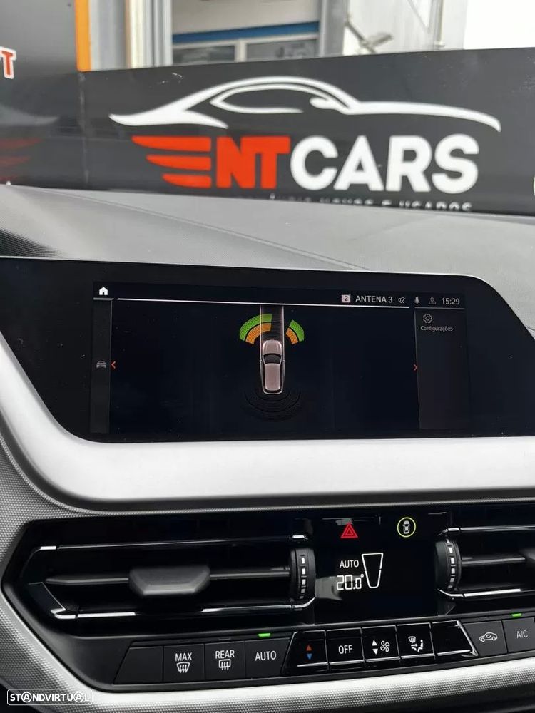 BMW 116 d Corporate Edition Auto - 11