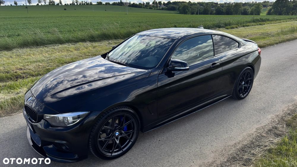 BMW Seria 4 440i Sport-Aut M Sport - 12