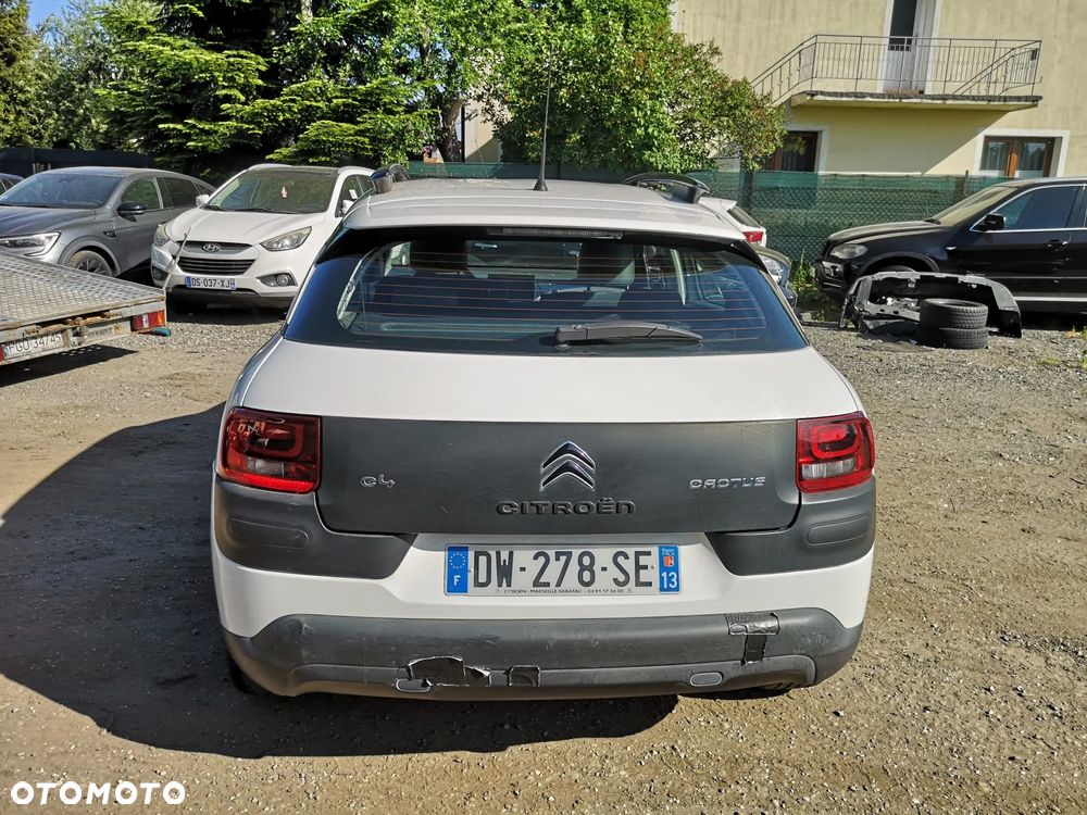 Citroën C4 Cactus VTi 82 Feel Edition - 8
