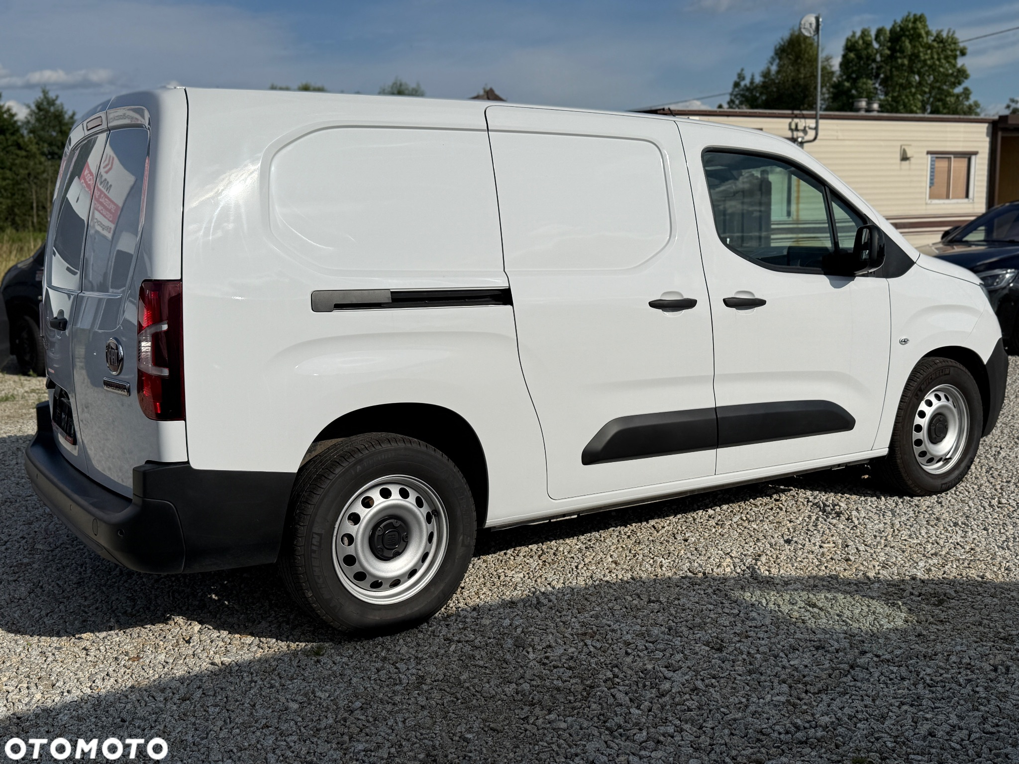 Fiat DOBLO/1,5 diesel 102KM/Manual/Klima/Kamera/Navi/PDC/tylko 21tkm - 8