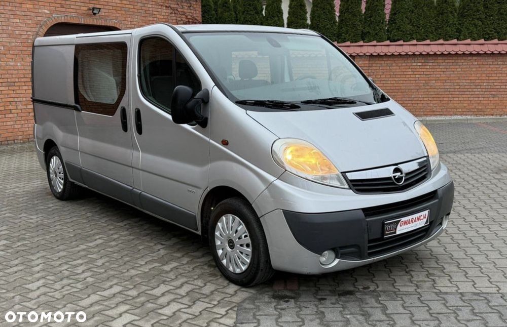 Opel Vivaro - 3