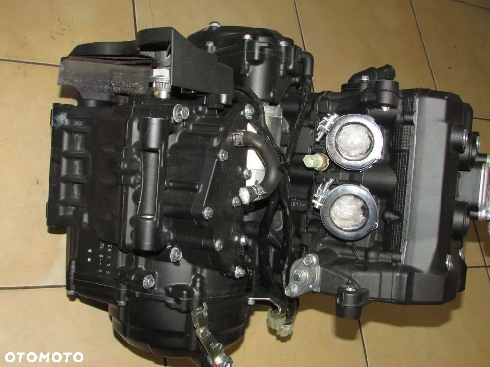 Yamaha MT-03 23r silnik motor engine SWAP 2200km - 4