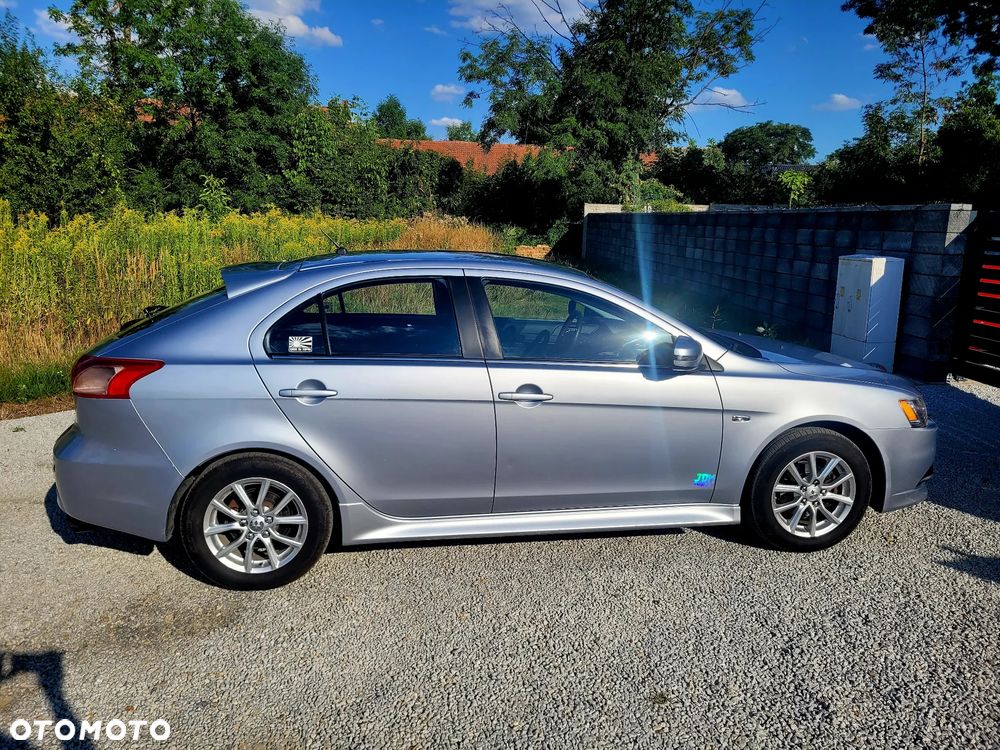  Lancer IX (2007-2016) Sportback 1.6 ClearTec Top