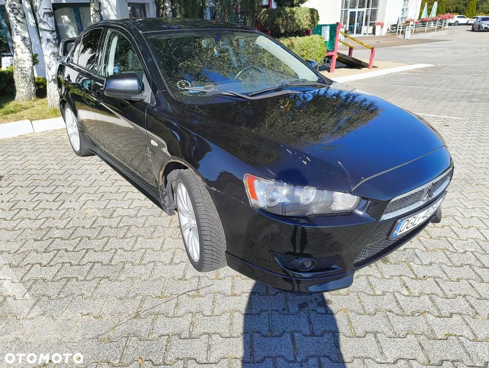 Mitsubishi Lancer 1.8 Intense - 2
