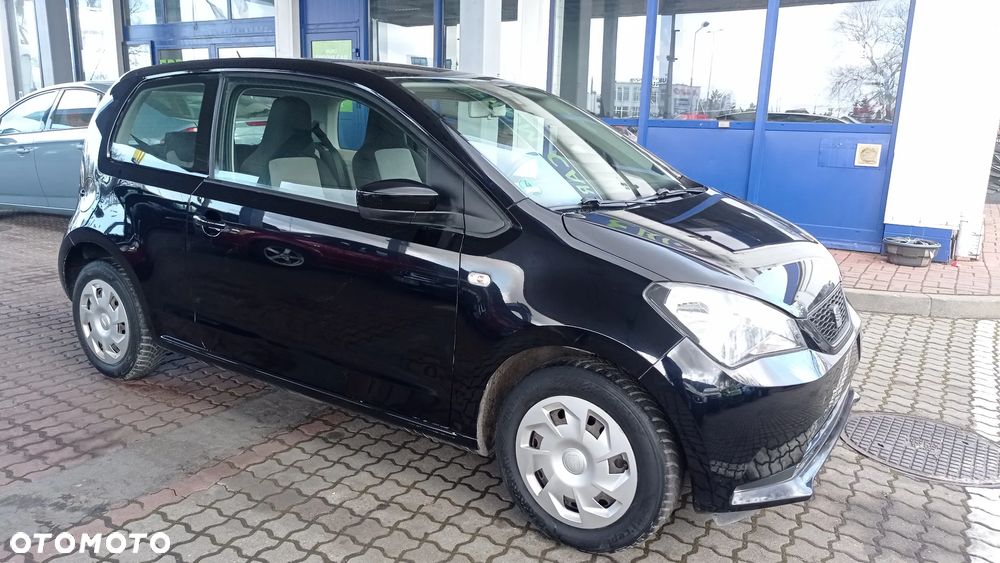 Seat Mii 1.0 Edition Black - 6