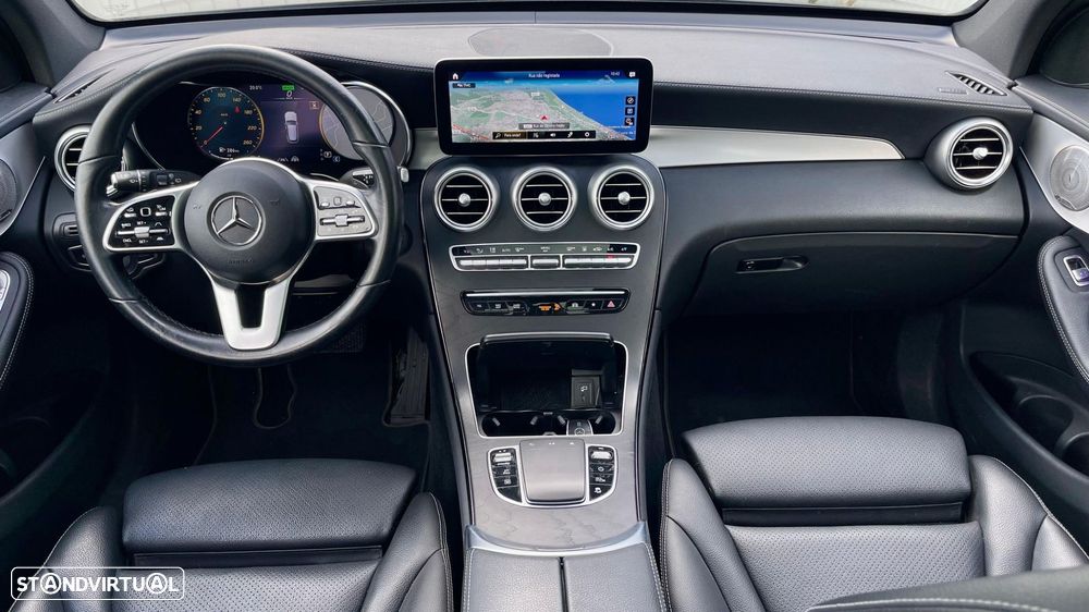 Mercedes-Benz GLC 300 - 14