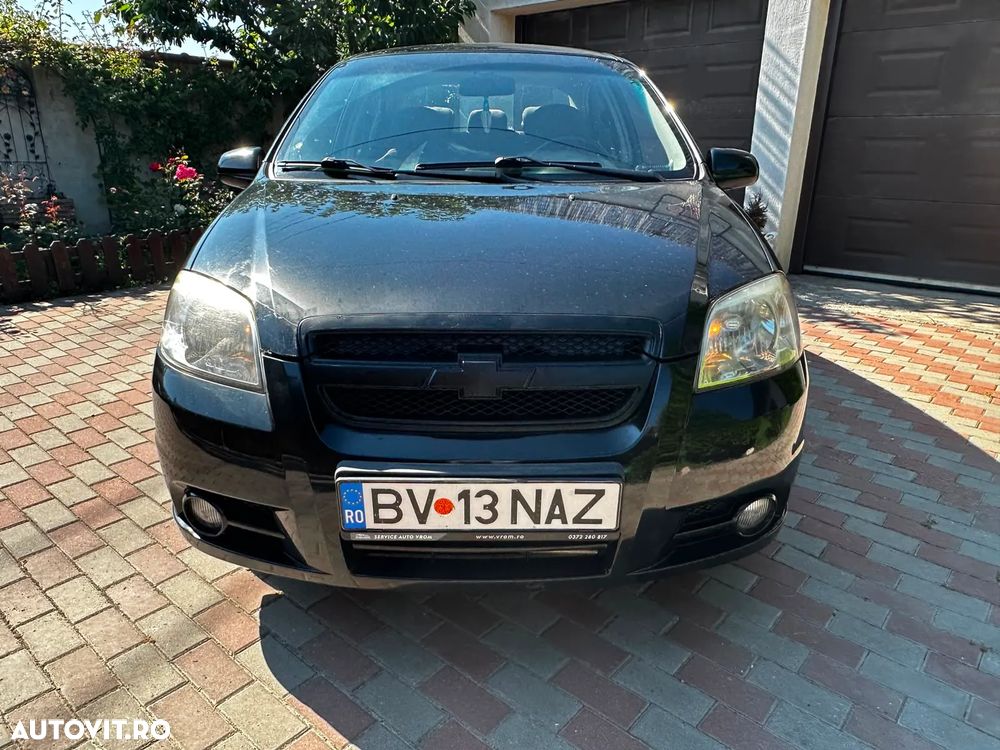 Chevrolet Aveo 1.4 LT 53 - 1